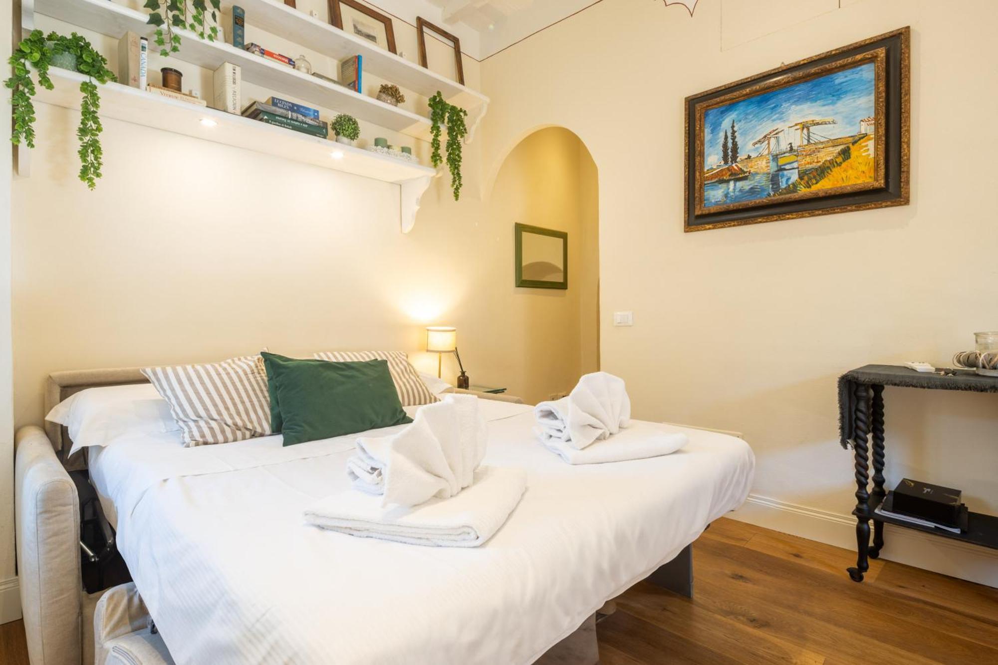 Tornabuoni Cozy Apartment * Florence