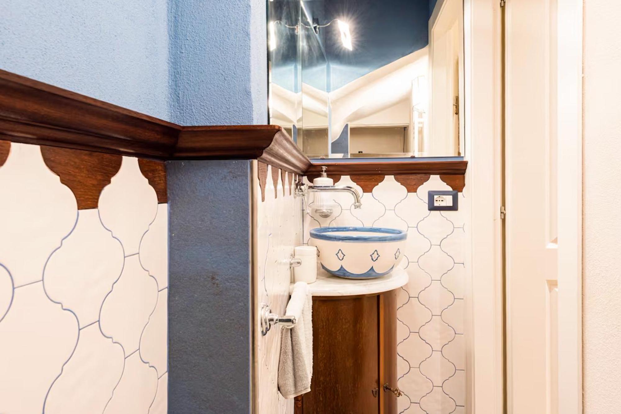 Apartamento Tornabuoni Cozy Apartment *