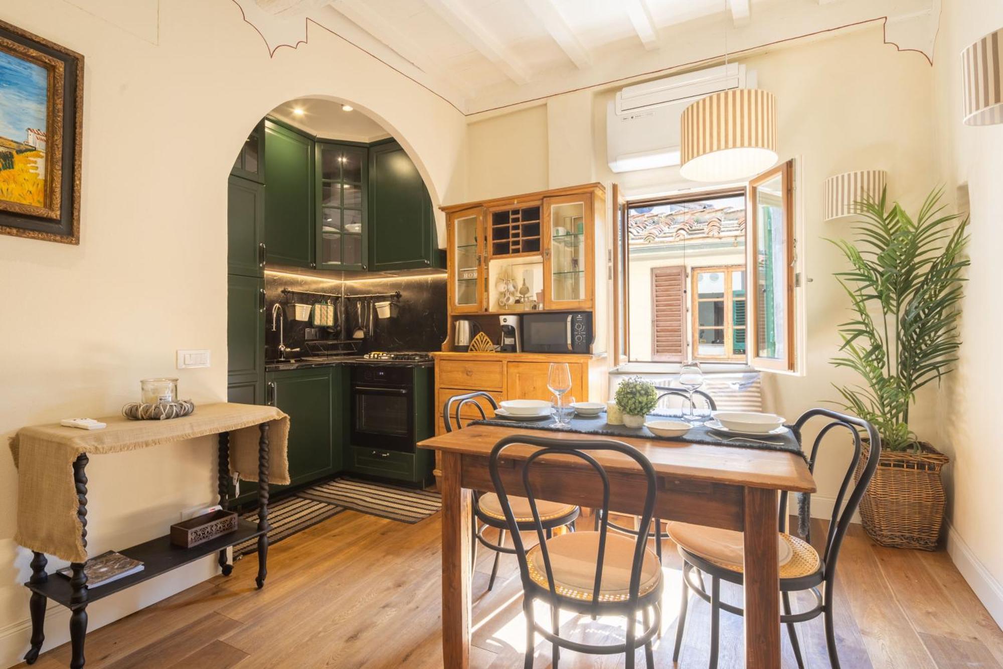 Tornabuoni Cozy Apartment * Florença