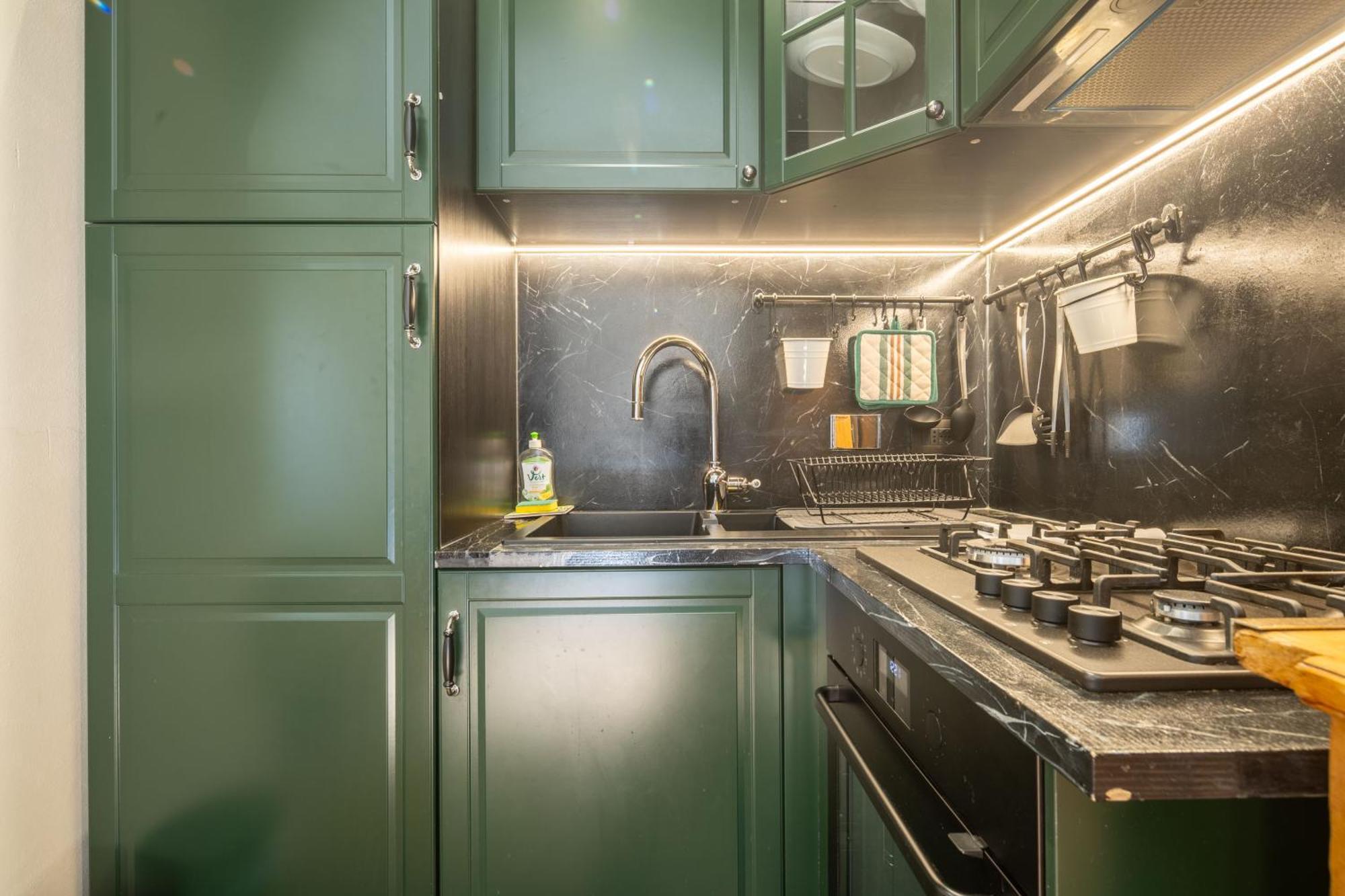 Tornabuoni Cozy Apartment Apartamento